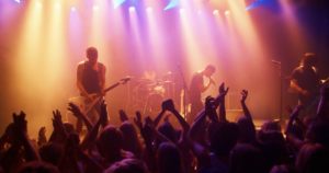 Live Music Venue Las Vegas experience at Grey Witch