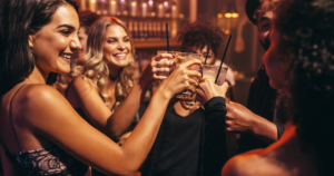 Live Music Las Vegas restaurant experience at Grey Witch